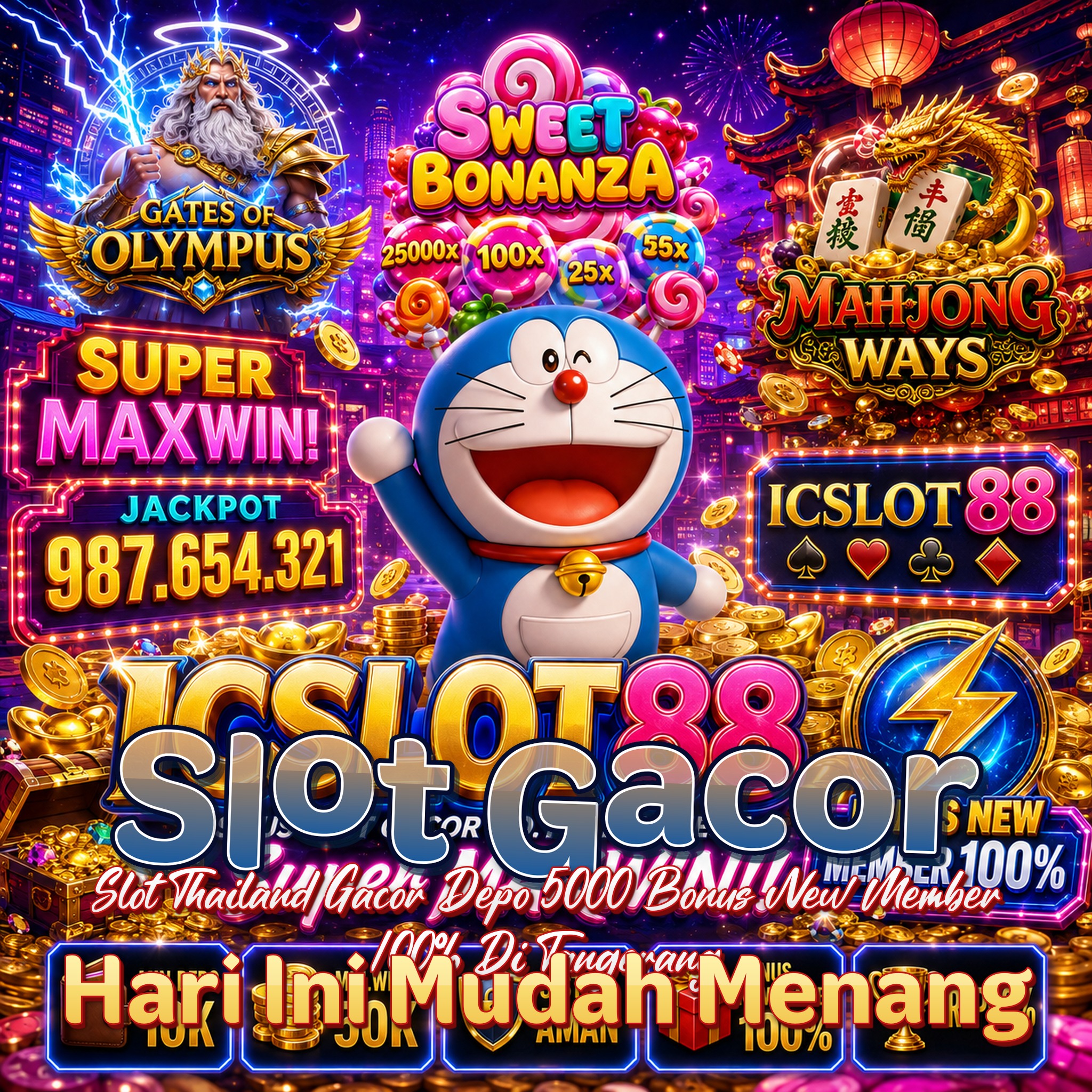 Slot Gacor